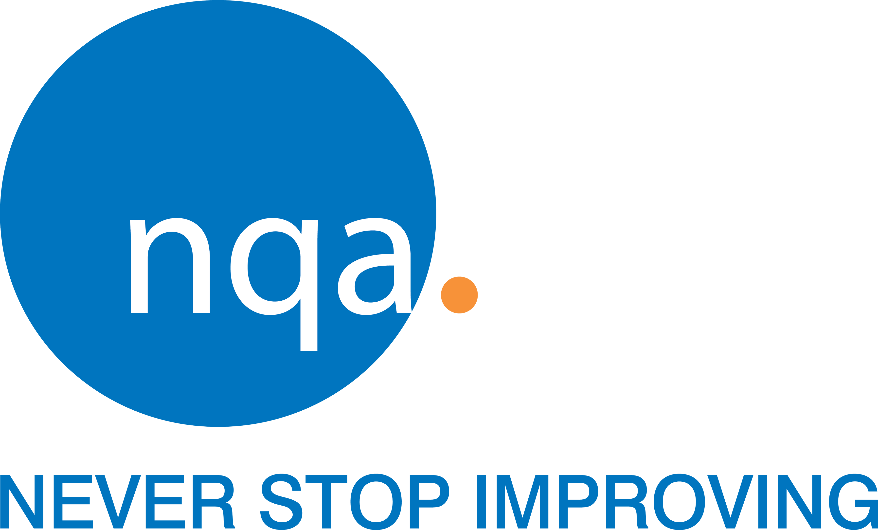 NQA Certification and Training
